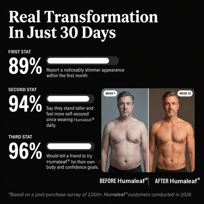 Humaleaf®𝐎𝐟𝐟𝐢𝐜𝐢𝐚𝐥 𝐒𝐭𝐨𝐫𝐞 | Feel The Power of Confidence, Shape & Control