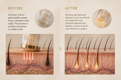 PETLUXECOS™ Hair Regrowth System