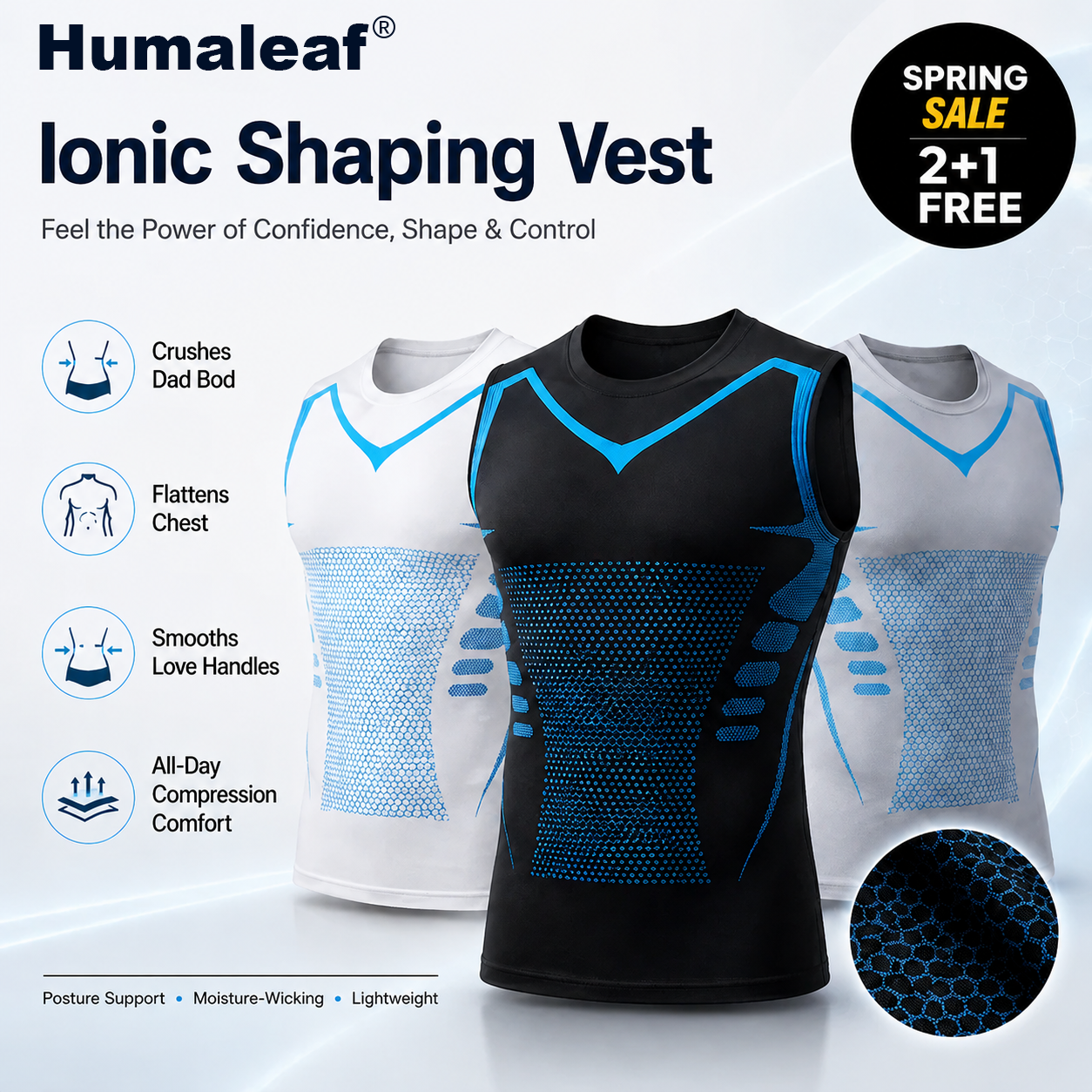 Humaleaf®𝐎𝐟𝐟𝐢𝐜𝐢𝐚𝐥 𝐒𝐭𝐨𝐫𝐞 | Feel The Power of Confidence, Shape & Control