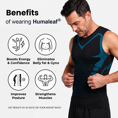 Humaleaf®𝐎𝐟𝐟𝐢𝐜𝐢𝐚𝐥 𝐒𝐭𝐨𝐫𝐞 | Feel The Power of Confidence, Shape & Control