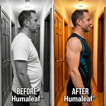 Humaleaf®𝐎𝐟𝐟𝐢𝐜𝐢𝐚𝐥 𝐒𝐭𝐨𝐫𝐞 | Feel The Power of Confidence, Shape & Control