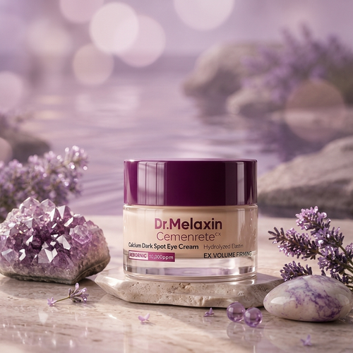 Cemenrete Calcium Dark Spot Eye Cream | Dark Circle, Anti-aging, Sagging, Elasticity